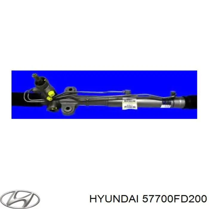 57700FD200 Hyundai/Kia рейка рульова