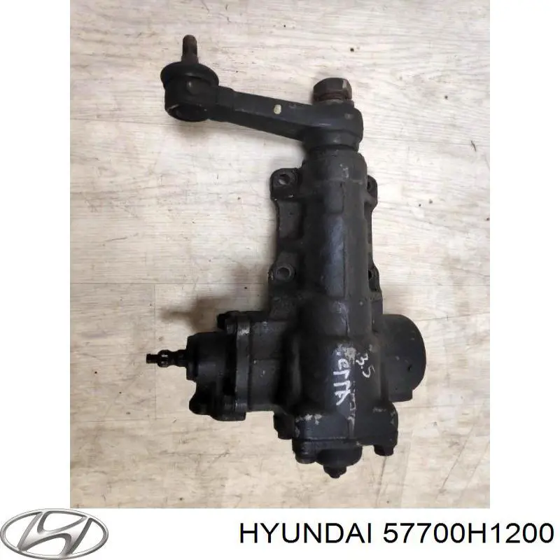 57700H1200 Hyundai/Kia механізм рульової/редуктор