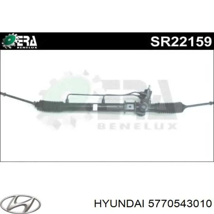 Купити 5770543010 Hyundai/Kia Рульова рейка