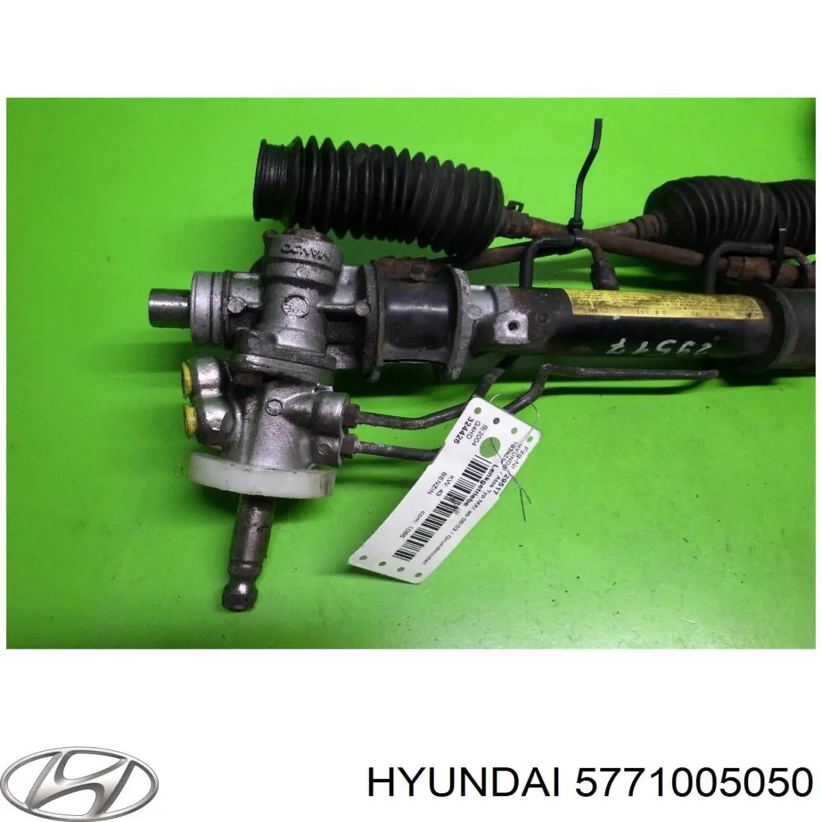 Купити 5771005050 Hyundai/Kia Рульова рейка