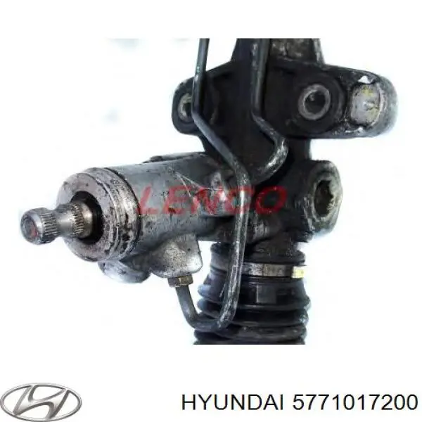 Купити 5771017200 Hyundai/Kia Рульова рейка