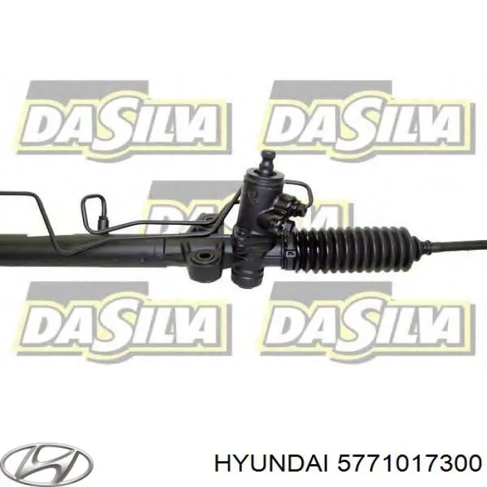 Управління рульове в зборі Hyundai/Kia 5771017300 ціна, від 155.02 USD