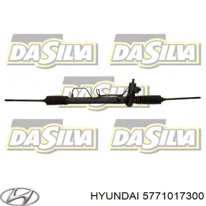 Купити 5771017300 Hyundai/Kia Рульова рейка