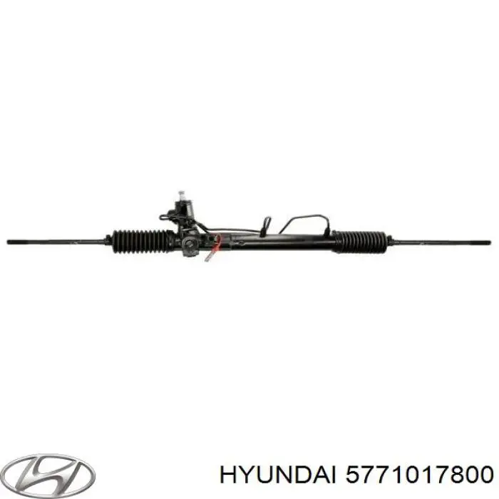 Купити 5771017800 Hyundai/Kia Рульова рейка