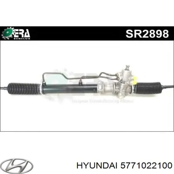 Купити 5771022100 Hyundai/Kia Рульова рейка