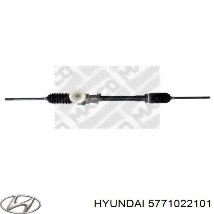 Купити 5771022101 Hyundai/Kia Рульова рейка