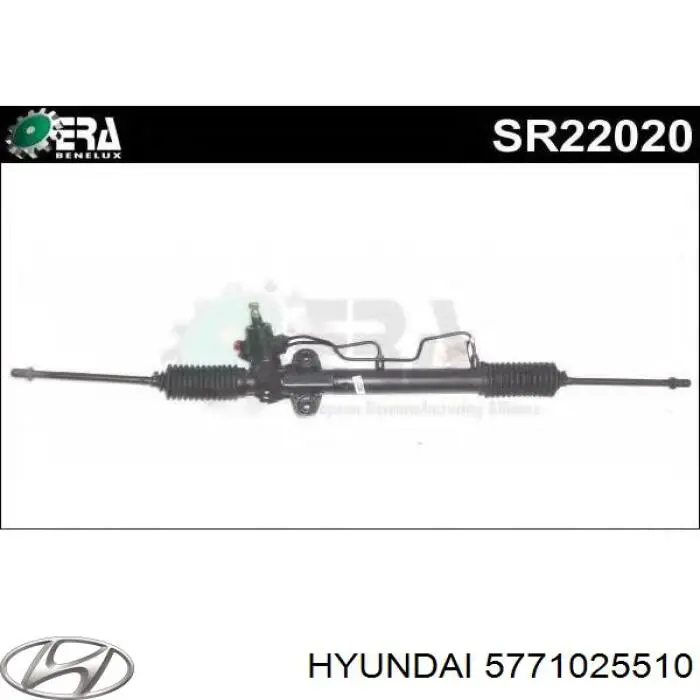 5771025510 Hyundai/Kia рейка рульова