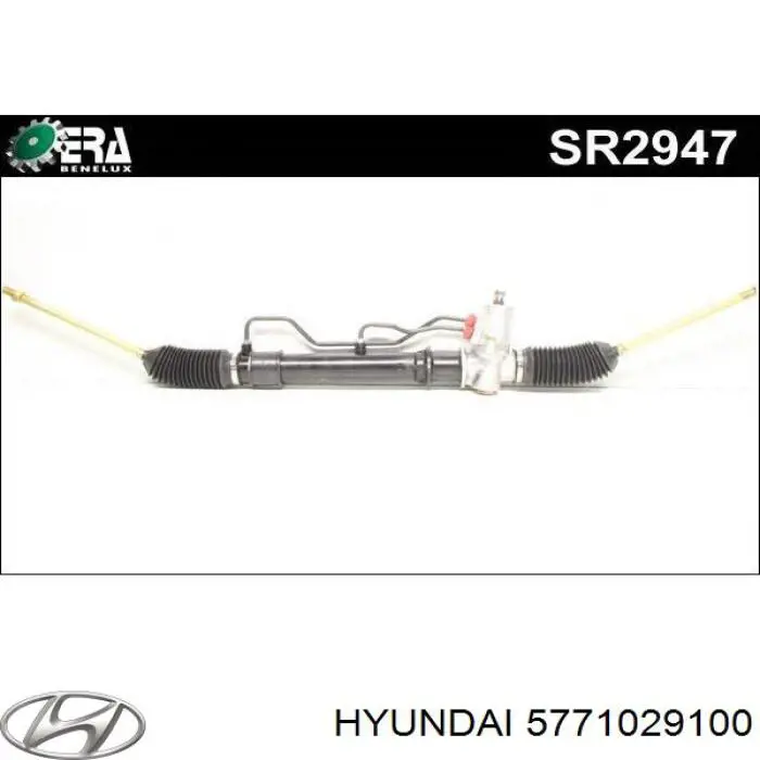 5771029100 Hyundai/Kia рейка рульова