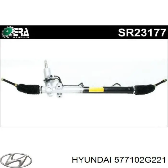 Купити KI9220 AGR Рульова рейка