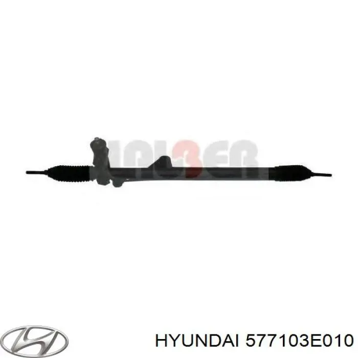 Купити 577103E010 Hyundai/Kia Рульова рейка