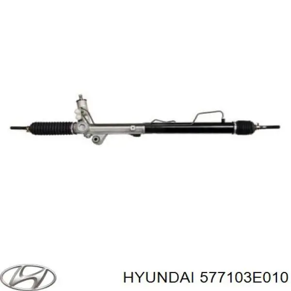 Управління рульове в зборі Hyundai/Kia 577103E010 ціна, від 225.73 USD