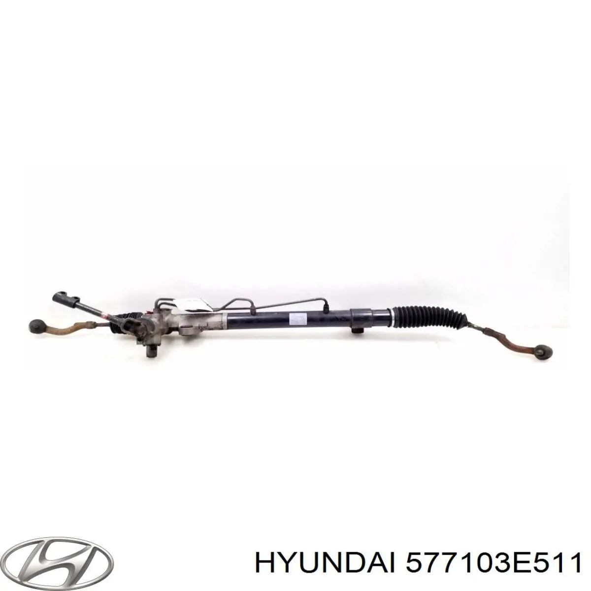 Купити 577103E511 Hyundai/Kia Рульова рейка