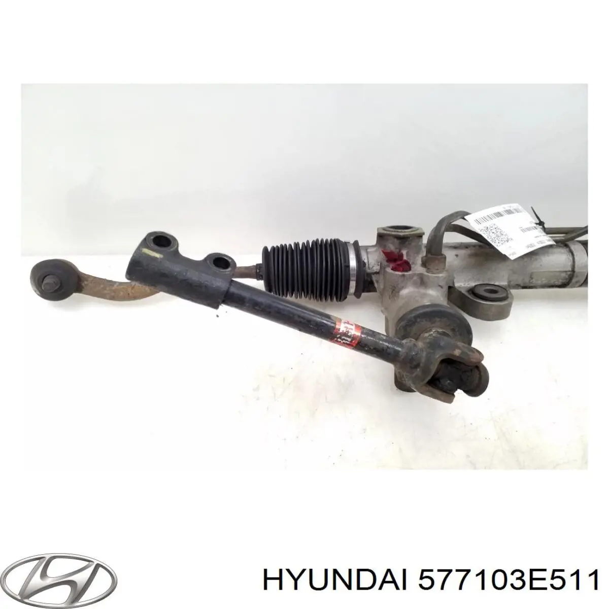 577103E511 Hyundai/Kia Рейковий рульовий механізм