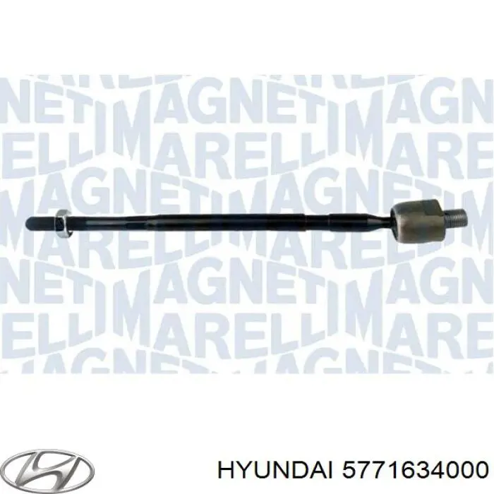 Тяга рульова 5771634000 Hyundai/Kia