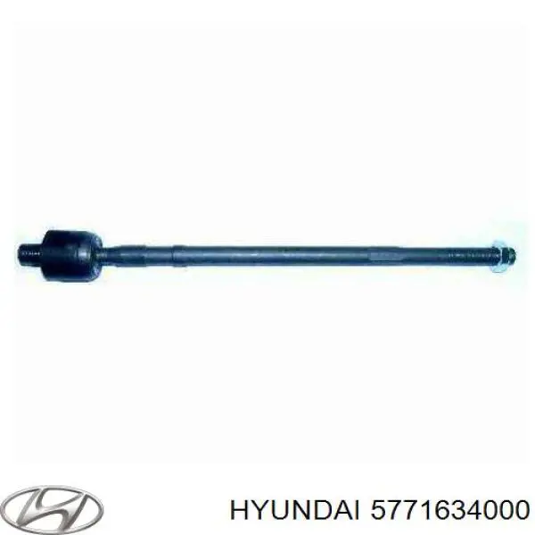 Тяга рульова поперечна Hyundai/Kia 5771634000 ціна, від 10.74 USD