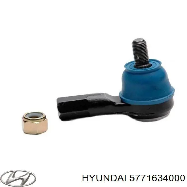 Купити 5771634000 Hyundai/Kia Тяга рульова поздовжня