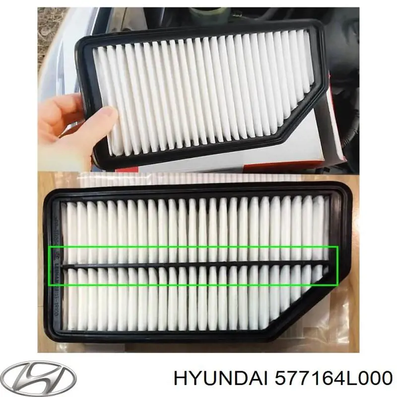 577164L000 Hyundai/Kia 