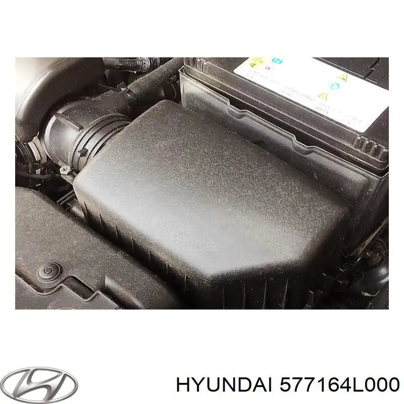  Hyundai/Kia 577164L000 ціна, від 176.97 USD