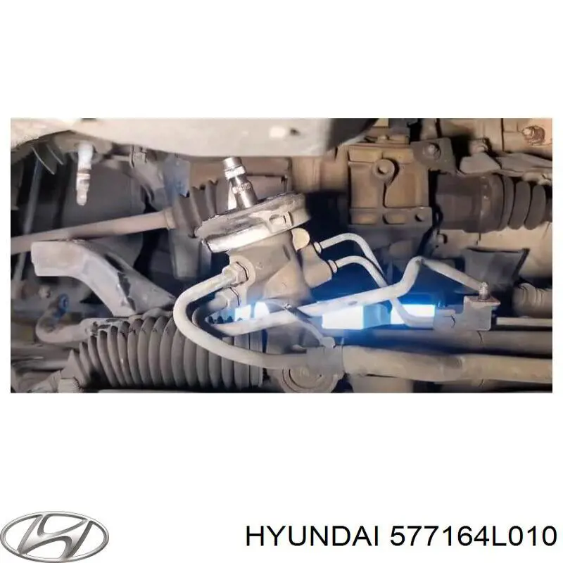 Клапан MPL рульової рейки 577164L010 Hyundai/Kia