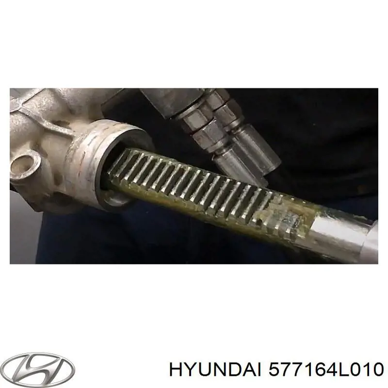 Клапан MPL рульової рейки 577164L010 Hyundai/Kia