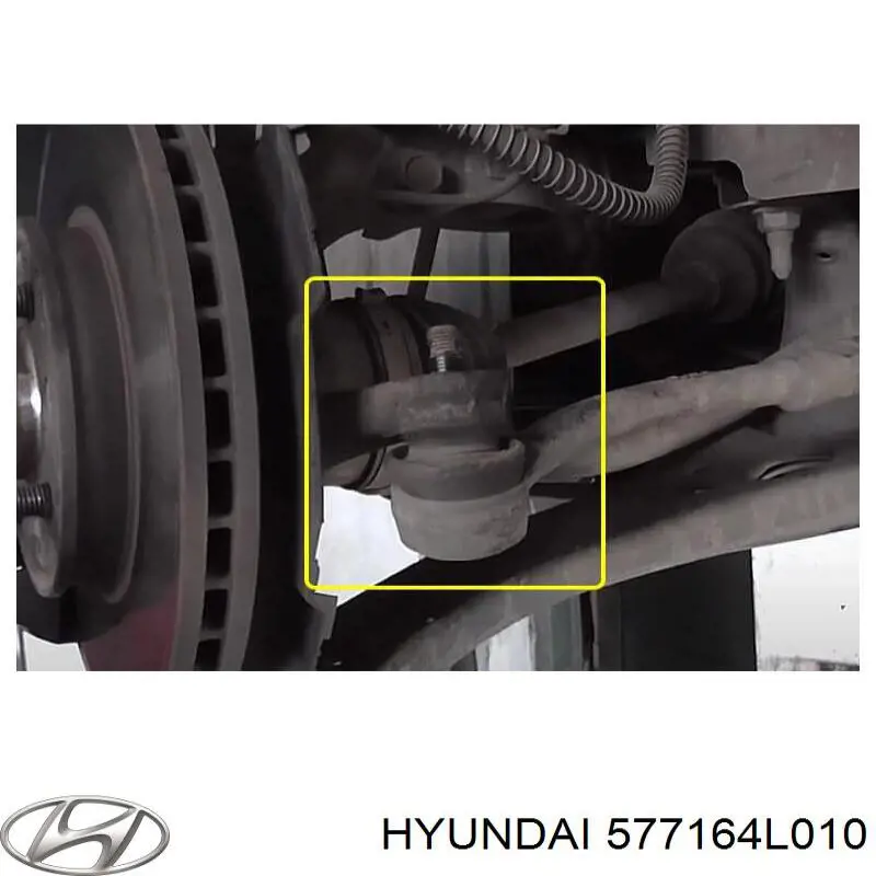 Купити 577164L010 Hyundai/Kia Клапан MPL рульової рейки