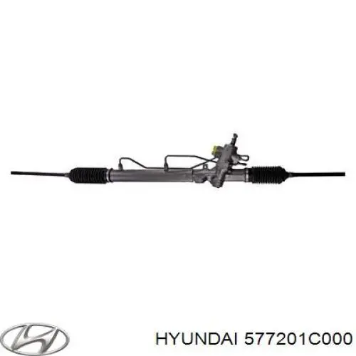 Управління рульове в зборі Hyundai/Kia 577201C000 ціна, від 233.07 USD