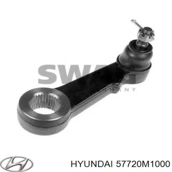 Купити 57720M1000 Hyundai/Kia Сошка рульового керування