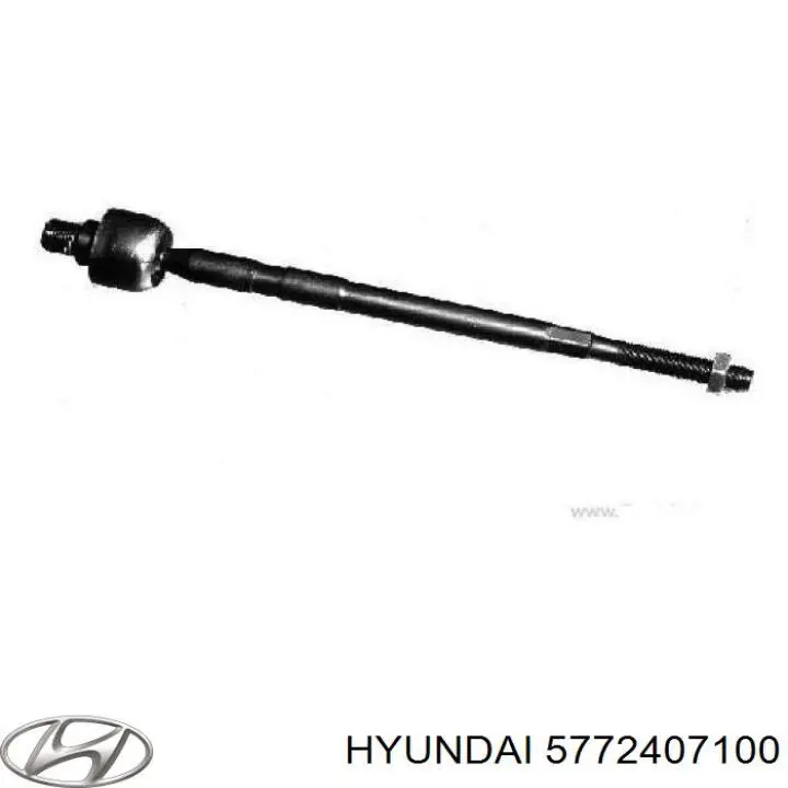 Купити 5772407100 Hyundai/Kia Тяга рульова права