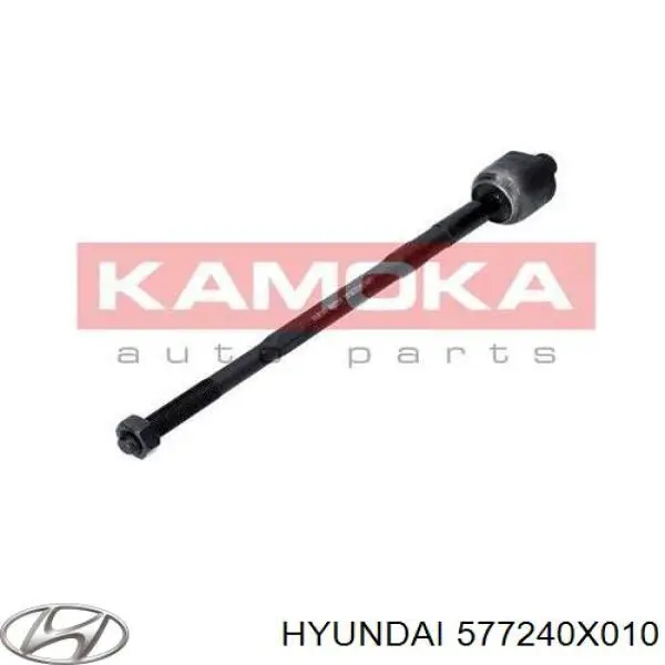 Тяга рульова поперечна Hyundai/Kia 577240X010 ціна, від 12.37 USD