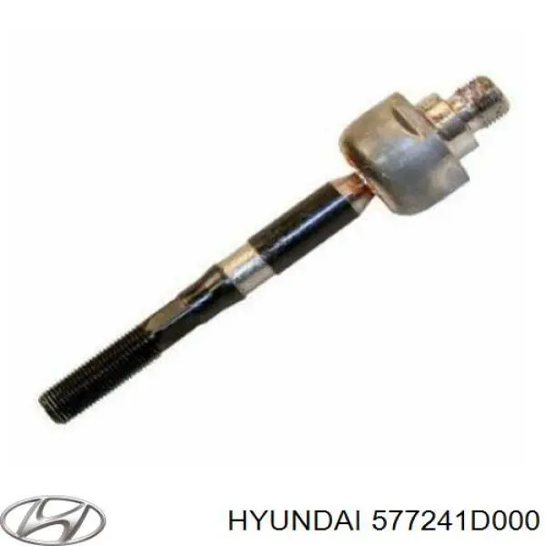 Тяга рульова права 577241D000 Hyundai/Kia