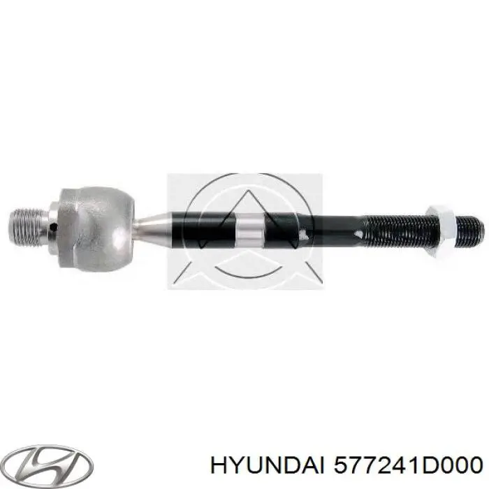 Купити 577241D000 Hyundai/Kia Тяга рульова права