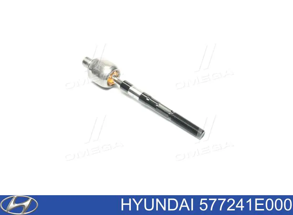 Купити 577241E000 Hyundai/Kia Тяга рульова поздовжня