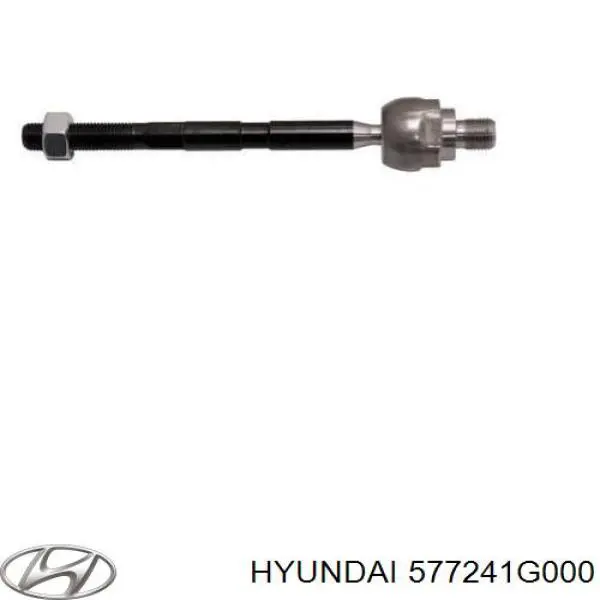 Тяга рульова ліва 577241G000 Hyundai/Kia