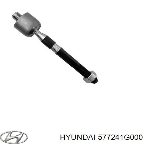 Купити 577241G000 Hyundai/Kia Тяга рульова ліва