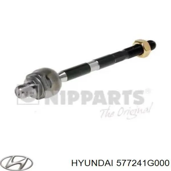 Купити 577241G000 Hyundai/Kia Тяга рульова ліва