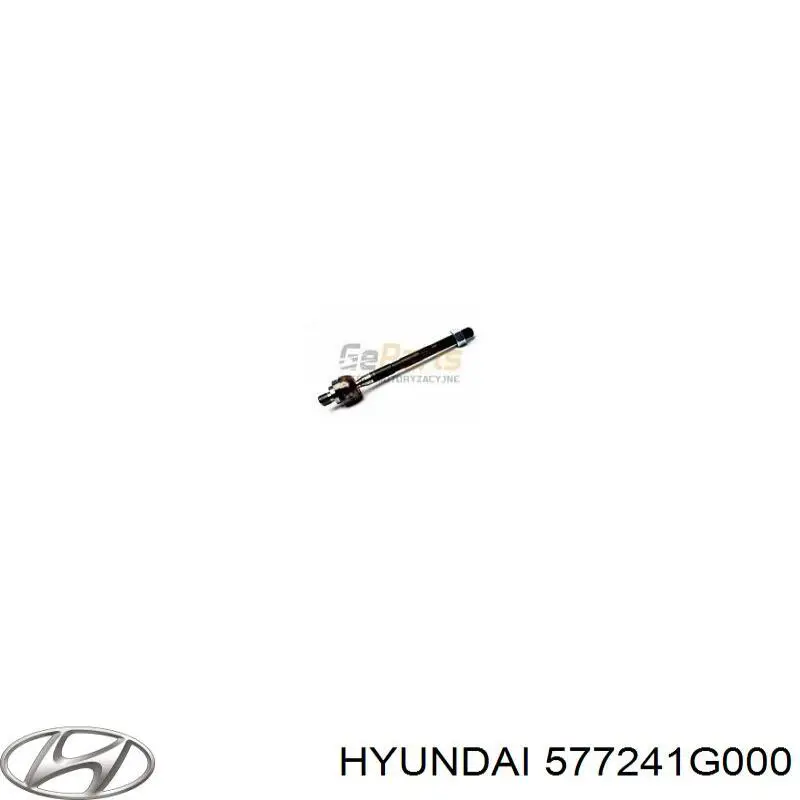 577241G000 Hyundai/Kia Тяга рульова ліва