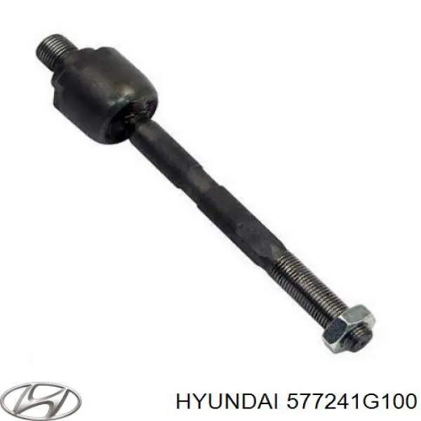 Тяга рульова права Hyundai/Kia 577241G100 ціна, від 10.27 USD