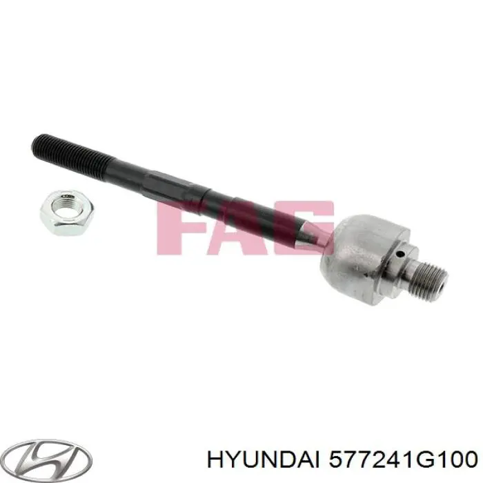 Купити 577241G100 Hyundai/Kia Тяга рульова права
