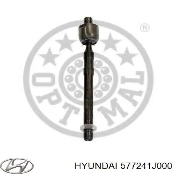 Тяга рульова Hyundai/Kia 577241J000