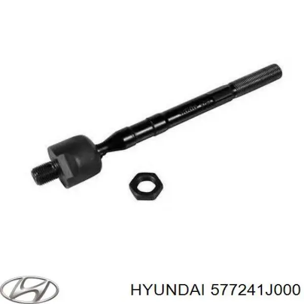 577241J000 Hyundai/Kia тяга рульова
