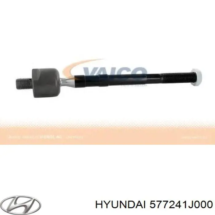 Купити 577241J000 Hyundai/Kia Тяга рульова поздовжня