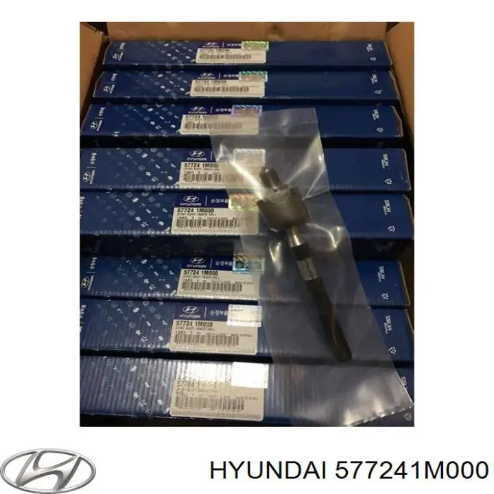 Тяга рульова поперечна Hyundai/Kia 577241M000 ціна, від 12.21 USD