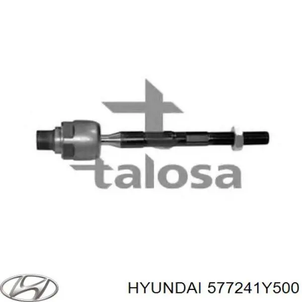 Купити 577241Y501 Hyundai/Kia Тяга рульова поздовжня