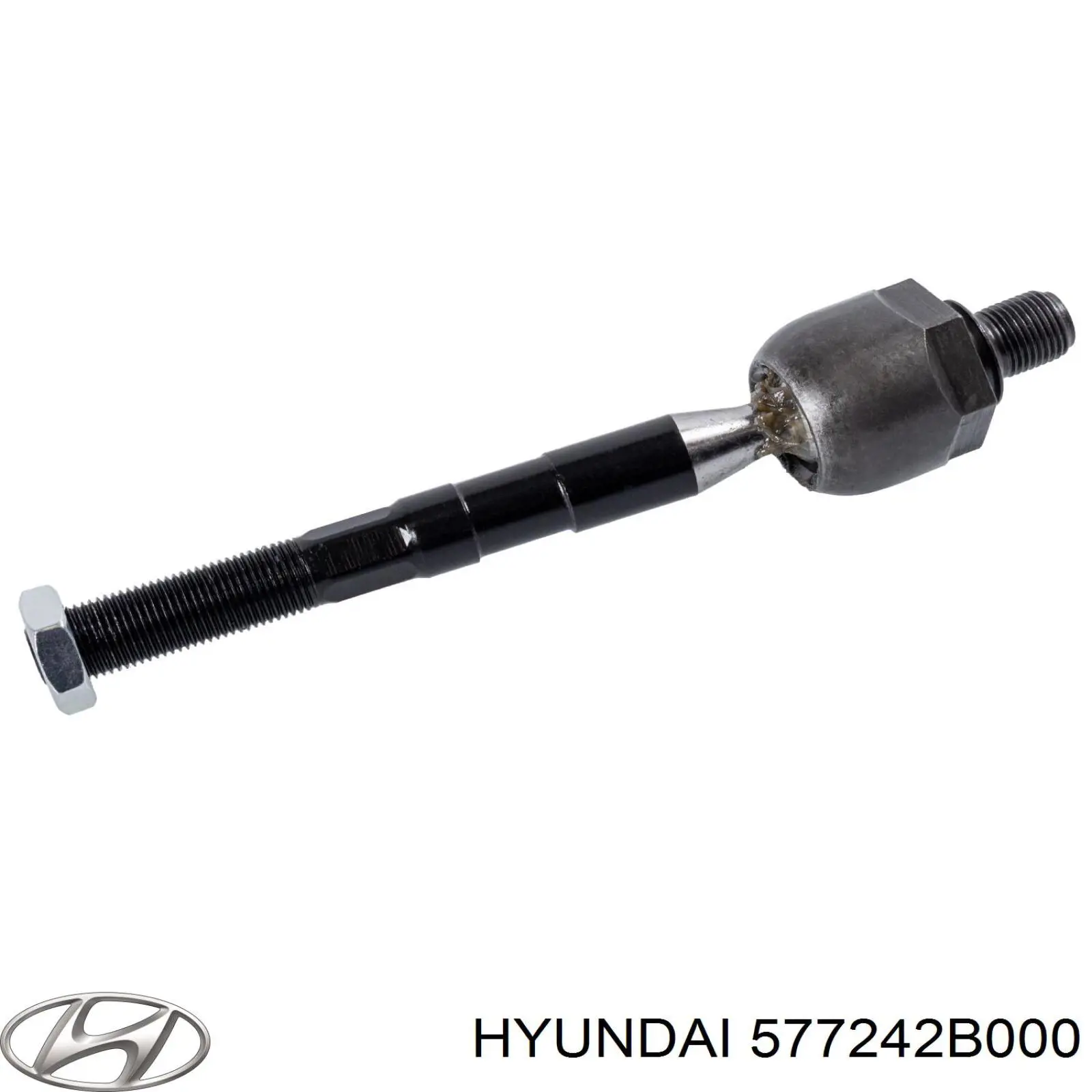 Купити 577242B000 Hyundai/Kia Тяга рульова поздовжня