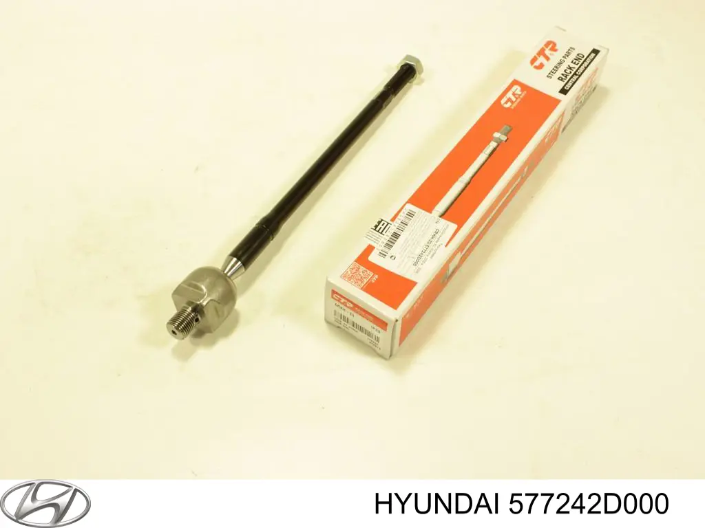 Купити 577242D000 Hyundai/Kia Тяга рульова поздовжня