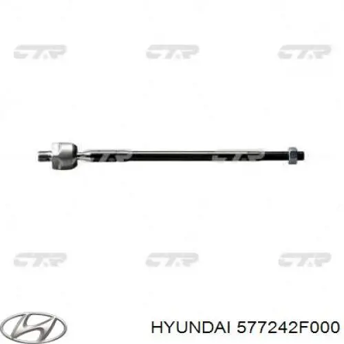 Тяга рульова поперечна Hyundai/Kia 577242F000 ціна, від 16.40 USD