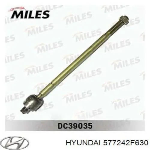 Купити 577242F630 Hyundai/Kia Тяга рульова поздовжня