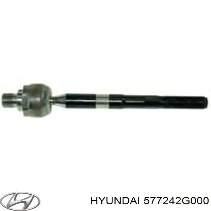 Тяга рульова права 577242G000 Hyundai/Kia