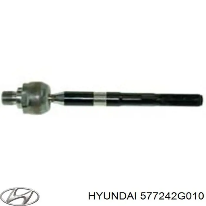 Тяга рульова поперечна Hyundai/Kia 577242G010 ціна, від 12.58 USD