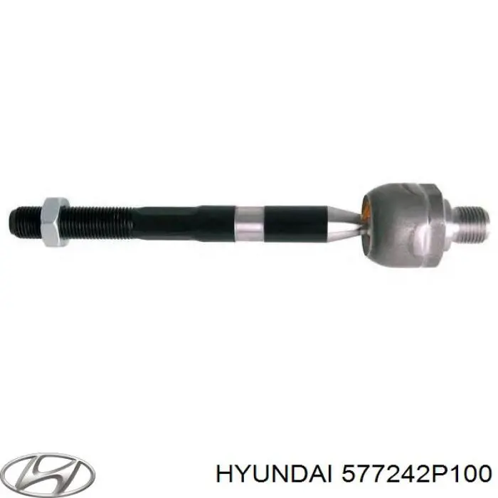 Купити 577242P100 Hyundai/Kia Тяга рульова ліва